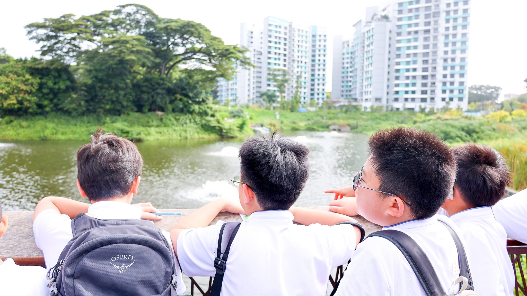 Primary 5 Camp
